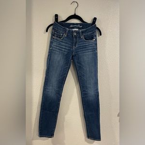 American Eagle Skinny Jeans